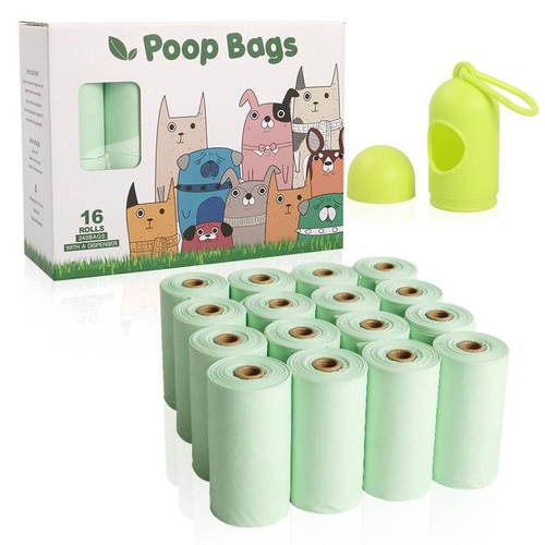 Eco-Friendly Biodegradable Dog Waste Bags - Image 6