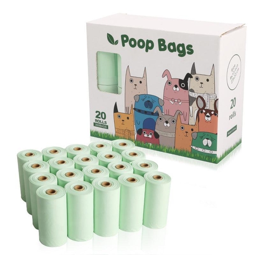 Eco-Friendly Biodegradable Dog Waste Bags - Image 7
