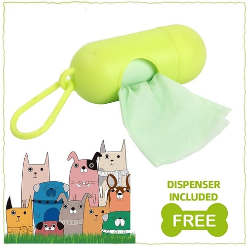 Eco-Friendly Biodegradable Dog Waste Bags - Image 5