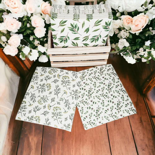 Herb Garden - Biodegradable Cloth - Image 6