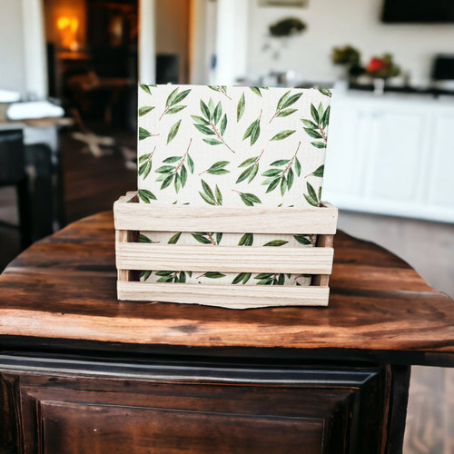 Herb Garden - Biodegradable Cloth - Image 8