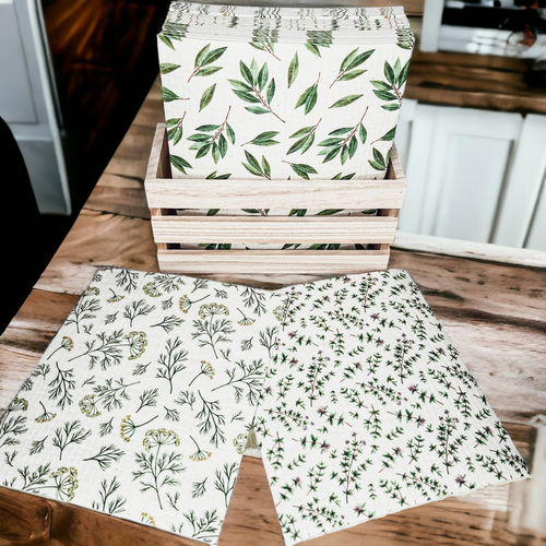 Herb Garden - Biodegradable Cloth - Image 14