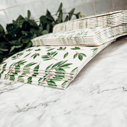 Herb Garden - Biodegradable Cloth - Image 9