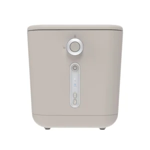 3L Organic Fertilizer Machine Kitchen Waste Composting Food Waste Dispose Compost Machine Electric 50 Stainless Steel